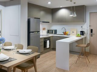 For rent 3 bedrooms condo in Khlong Toei, Bangkok