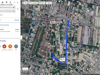 For sale land in Mueang Samut Prakan, Samut Prakan