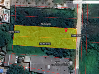 For sale land in Mueang Samut Prakan, Samut Prakan