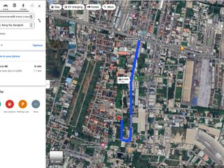 For sale land in Mueang Samut Prakan, Samut Prakan