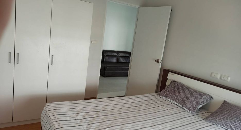 Condo en alquiler y en venta de 1 habitaciones en Prawet, Bangkok