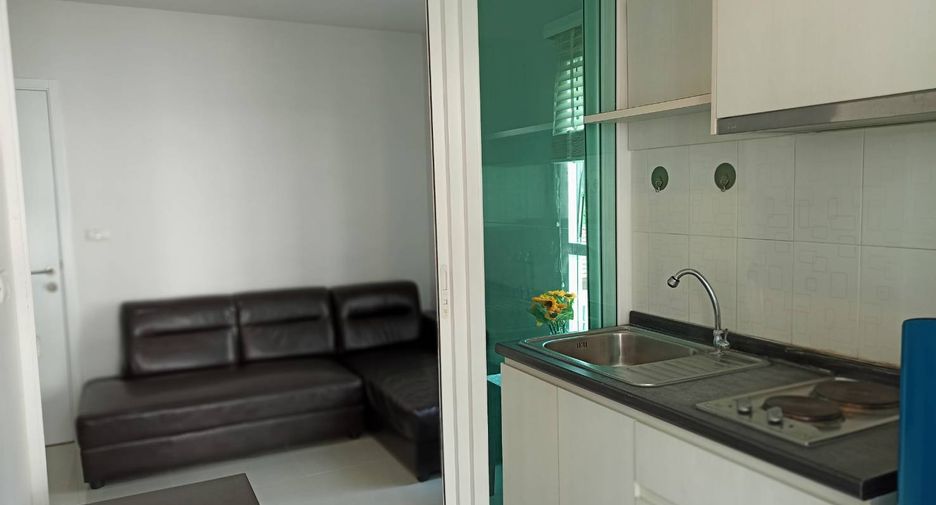 Condo en alquiler y en venta de 1 habitaciones en Prawet, Bangkok