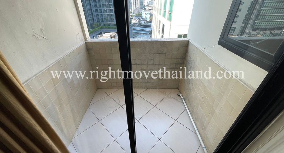For sale 2 bedrooms condo in Phasi Charoen, Bangkok