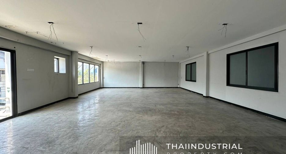For rent warehouse in Bang Phli, Samut Prakan