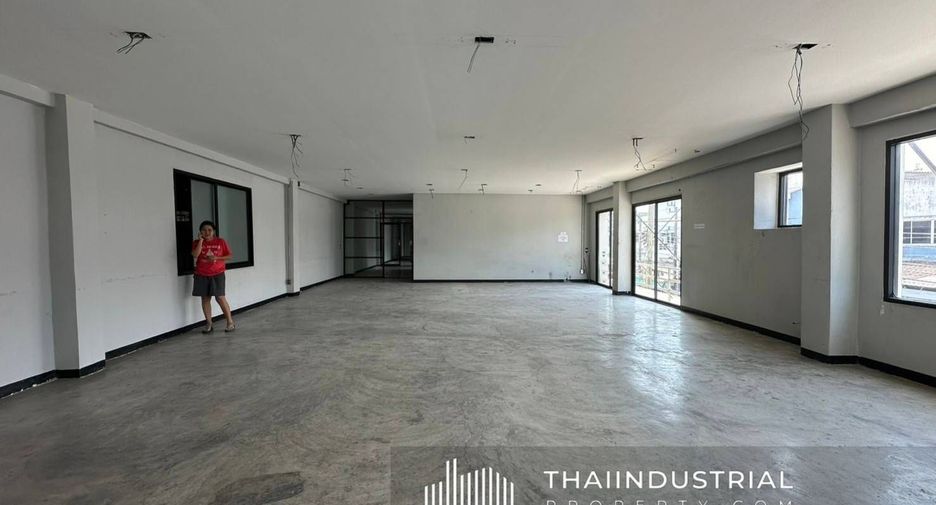 For rent warehouse in Bang Phli, Samut Prakan
