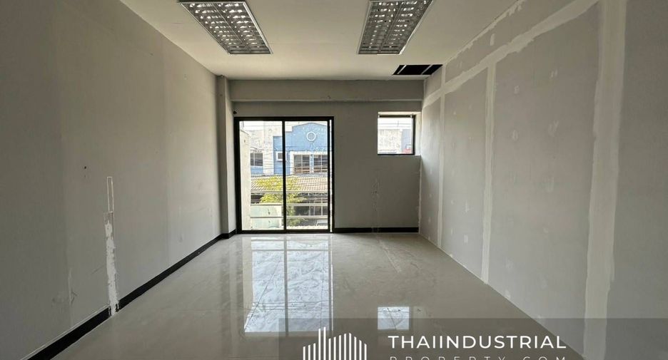 For rent warehouse in Bang Phli, Samut Prakan