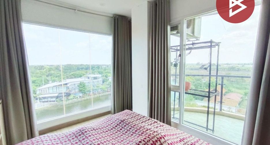 For sale 1 bed condo in Mueang Chanthaburi, Chanthaburi