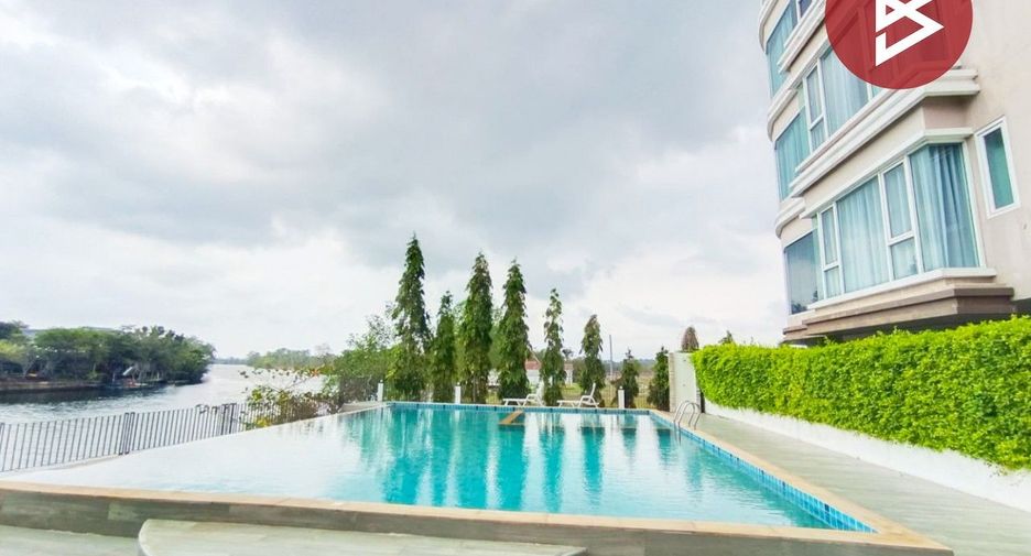 For sale 1 bed condo in Mueang Chanthaburi, Chanthaburi