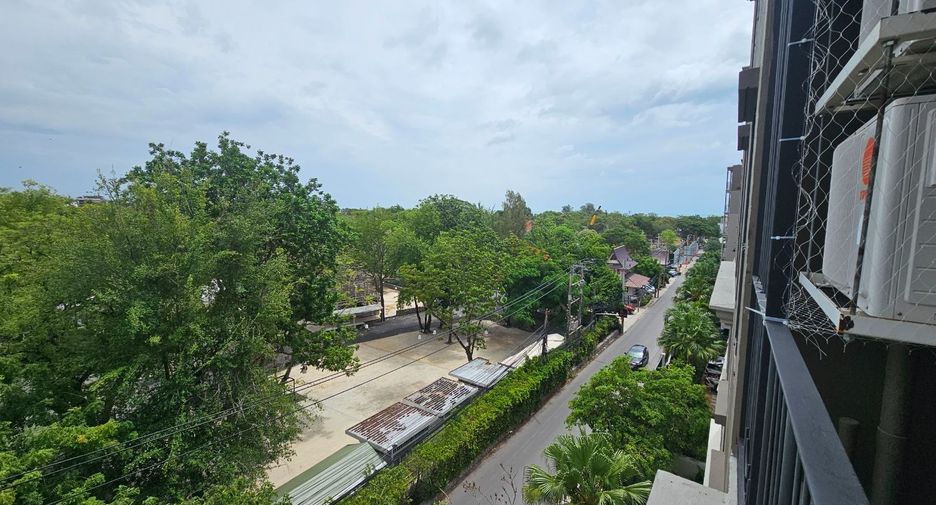 For sale 1 bed condo in Hua Hin, Prachuap Khiri Khan
