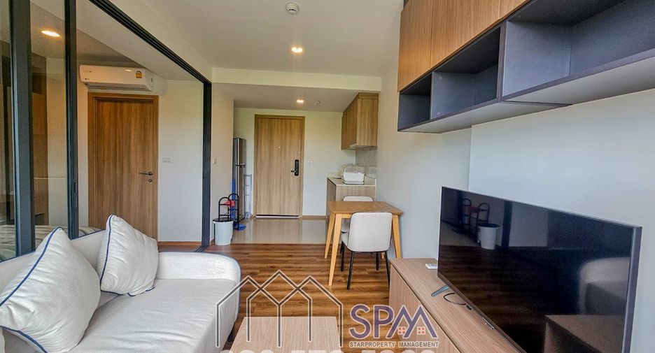 For sale 1 bed condo in Hua Hin, Prachuap Khiri Khan