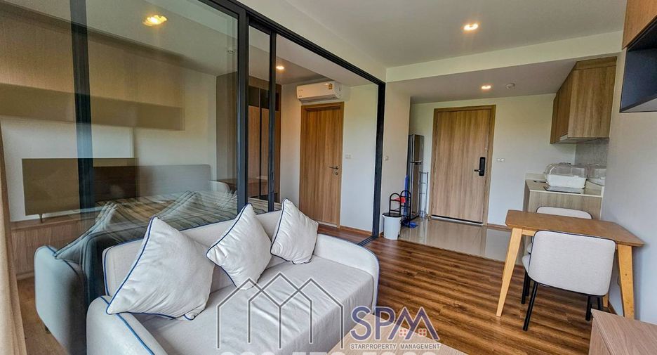 For sale 1 bed condo in Hua Hin, Prachuap Khiri Khan