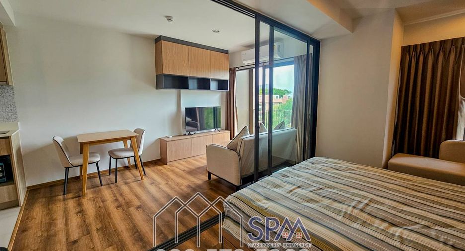 For sale 1 bed condo in Hua Hin, Prachuap Khiri Khan