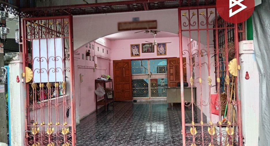 ขาย 2 เตียง ทาวน์เฮ้าส์ ใน บ้านโป่ง, ราชบุรี