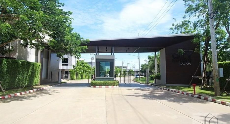 Casa en alquiler de 2 habitaciones en Phutthamonthon, Nakhon Pathom