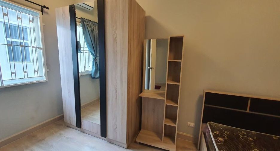 Casa en alquiler de 2 habitaciones en Phutthamonthon, Nakhon Pathom