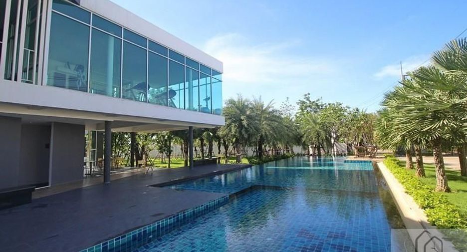 Casa en alquiler de 2 habitaciones en Phutthamonthon, Nakhon Pathom