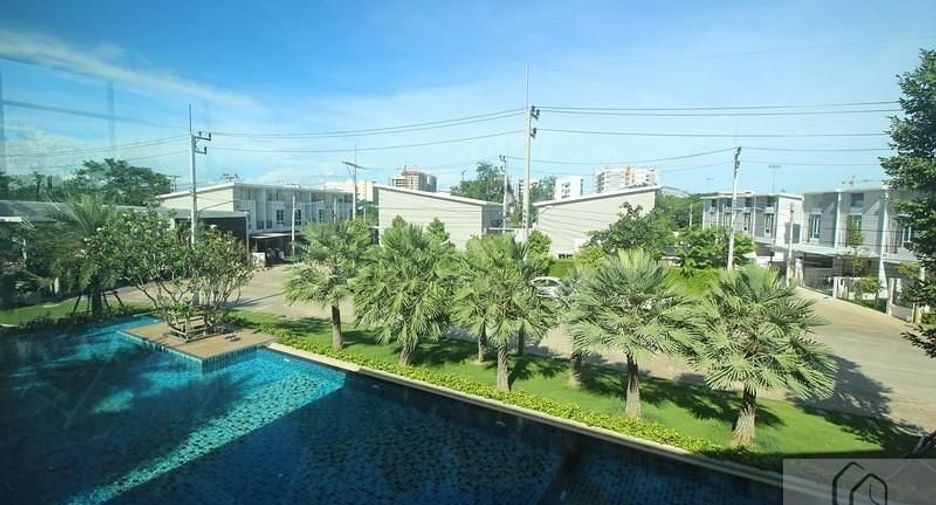 Casa en alquiler de 2 habitaciones en Phutthamonthon, Nakhon Pathom