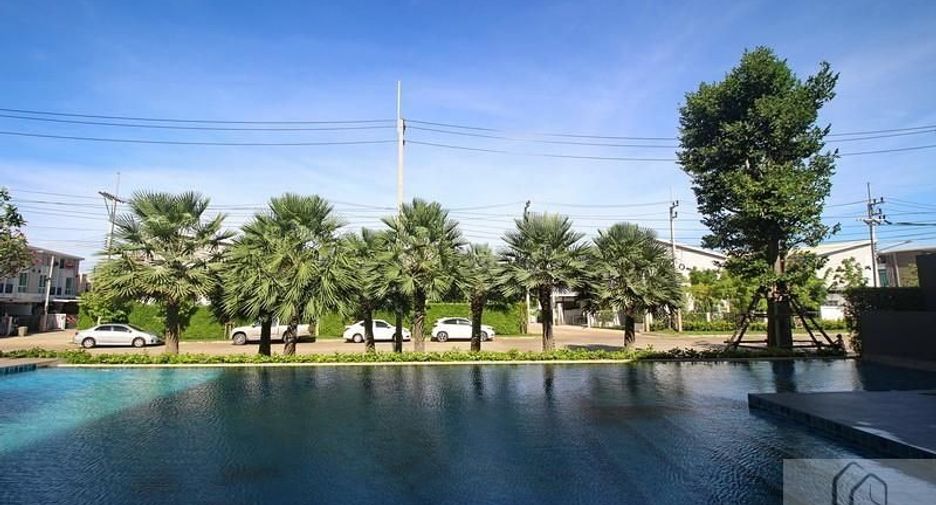 Casa en alquiler de 2 habitaciones en Phutthamonthon, Nakhon Pathom