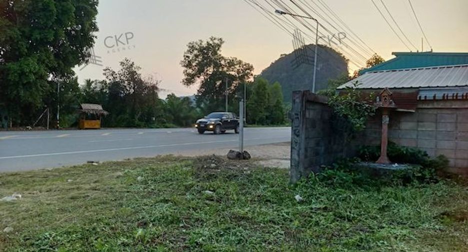 For sale land in Thung Tako, Chumphon