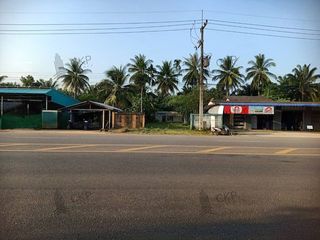 For sale land in Thung Tako, Chumphon