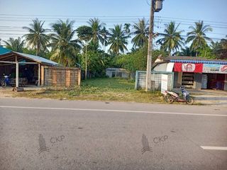 For sale land in Thung Tako, Chumphon