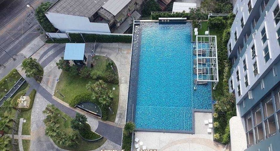 For sale 1 bed condo in Mueang Nonthaburi, Nonthaburi