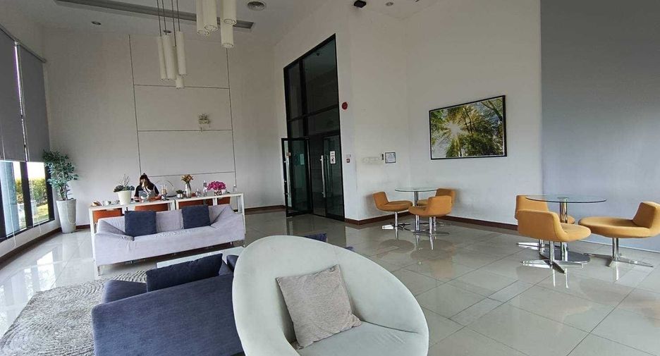 For sale 1 bed condo in Mueang Nonthaburi, Nonthaburi