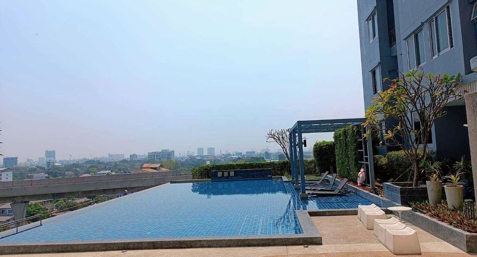 For sale 1 bed condo in Mueang Nonthaburi, Nonthaburi
