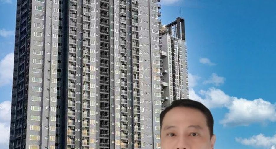 For sale 1 bed condo in Mueang Nonthaburi, Nonthaburi