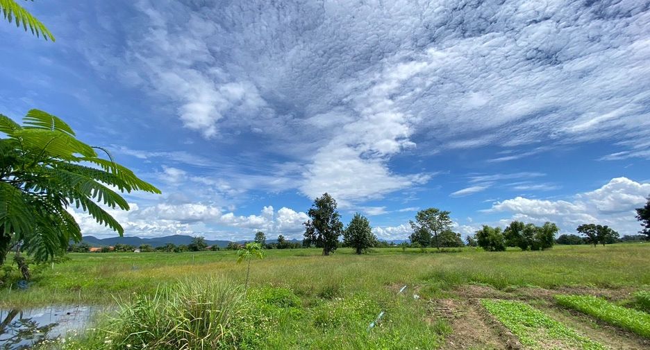 出售 土地 在 Doi Saket, Chiang Mai