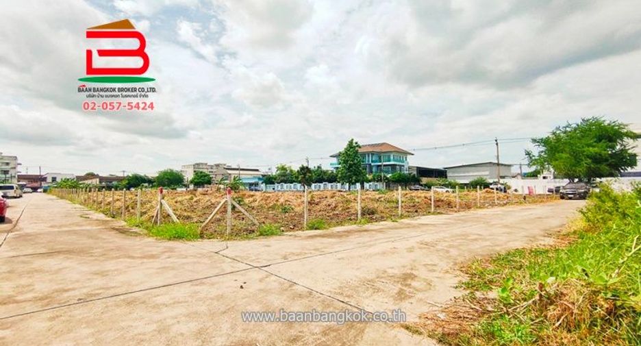 For sale land in Don Mueang, Bangkok