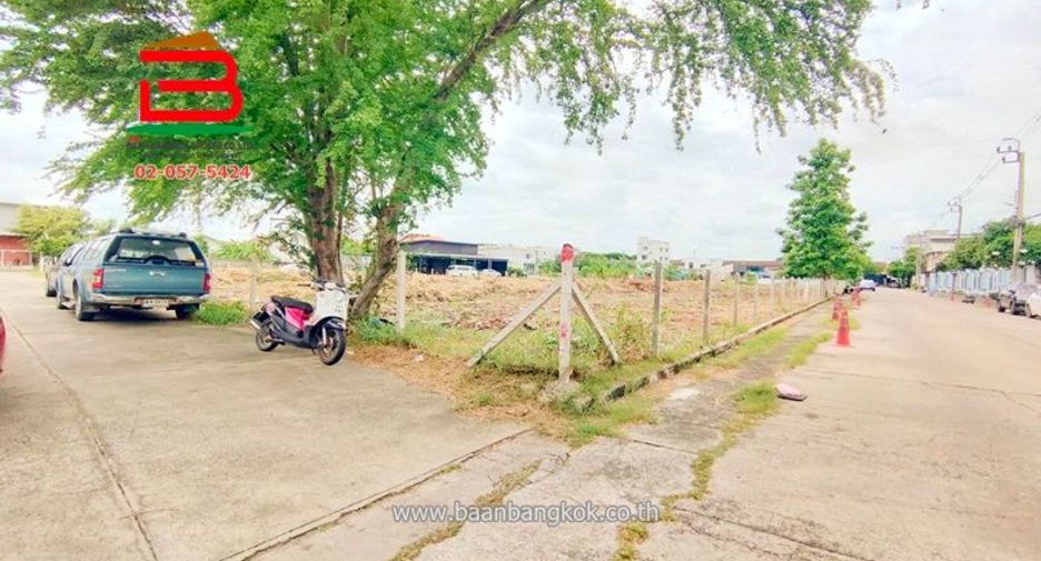 For sale land in Don Mueang, Bangkok