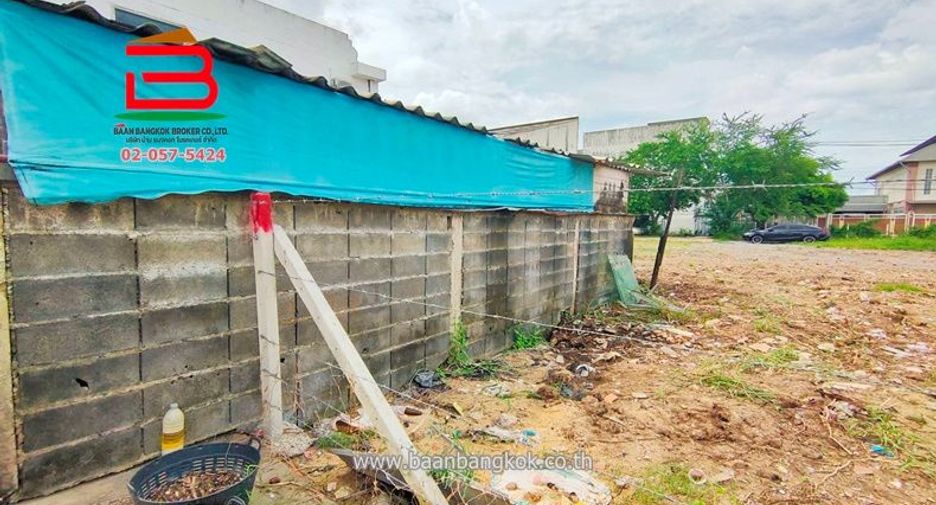 For sale land in Don Mueang, Bangkok