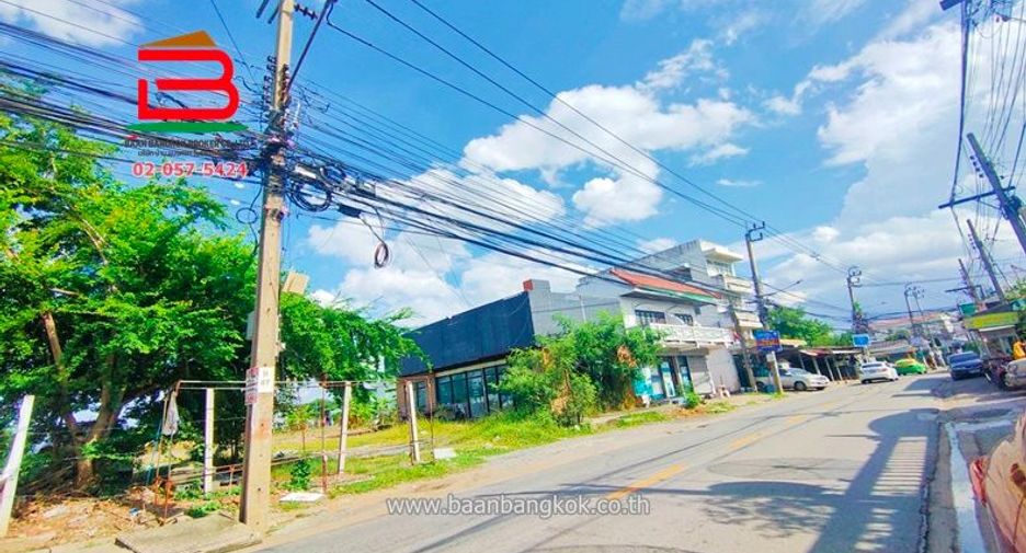 For sale land in Don Mueang, Bangkok