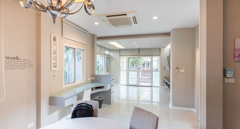 ขาย 3 ห้องนอน บ้านเดี่ยว ใน ดอนเมือง, กรุงเทพฯ