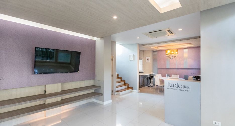 ขาย 3 ห้องนอน บ้านเดี่ยว ใน ดอนเมือง, กรุงเทพฯ