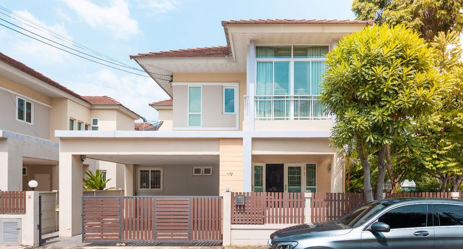 ขาย 3 ห้องนอน บ้านเดี่ยว ใน ดอนเมือง, กรุงเทพฯ