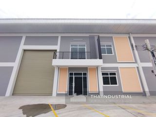 For rent warehouse in Phra Samut Chedi, Samut Prakan