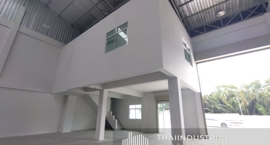 For rent warehouse in Phra Samut Chedi, Samut Prakan