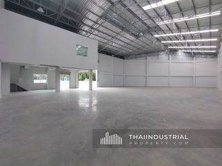 For rent warehouse in Phra Samut Chedi, Samut Prakan