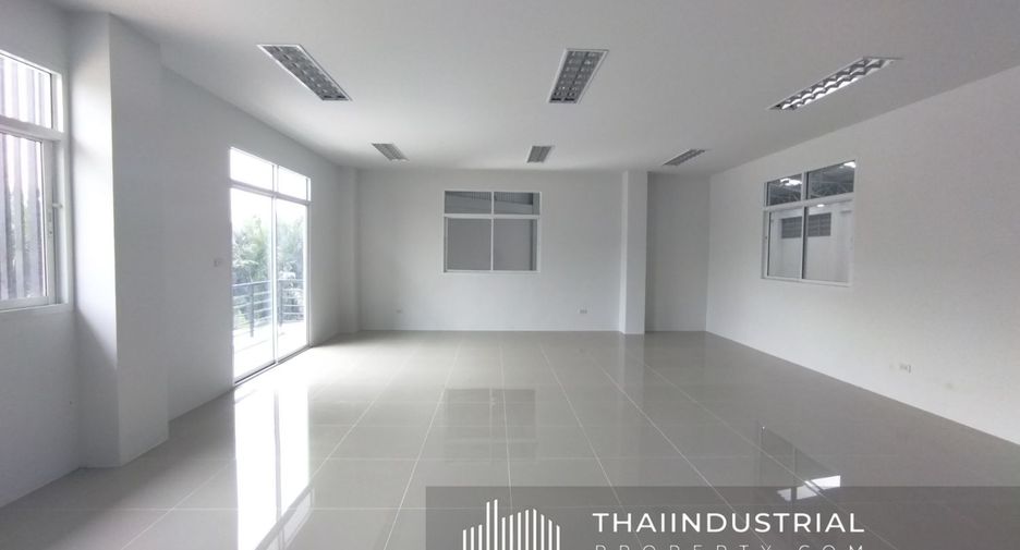 For rent warehouse in Phra Samut Chedi, Samut Prakan