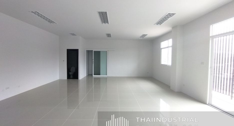 For rent warehouse in Phra Samut Chedi, Samut Prakan