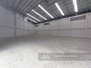 For rent warehouse in Phra Samut Chedi, Samut Prakan