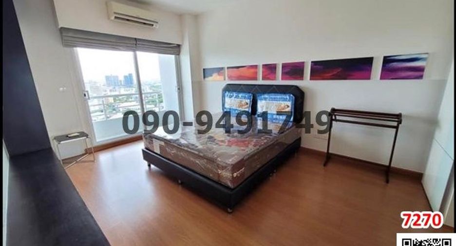 For sale 1 Beds condo in Bang Kapi, Bangkok