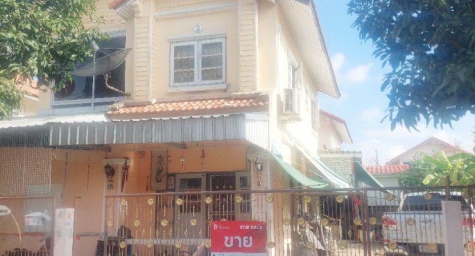 For sale 5 Beds house in Phra Samut Chedi, Samut Prakan