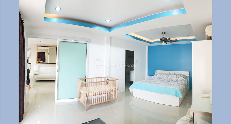 For sale 3 bedrooms villa in Bang Lamung, Chonburi