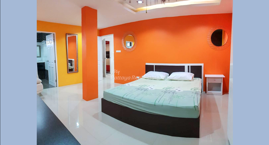 For sale 3 bedrooms villa in Bang Lamung, Chonburi