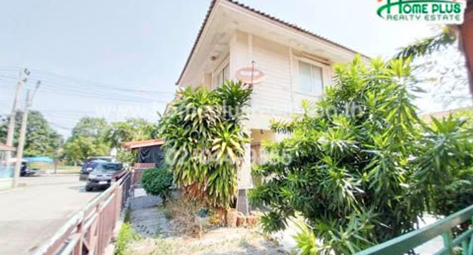 For sale 3 bed house in Mueang Chachoengsao, Chachoengsao