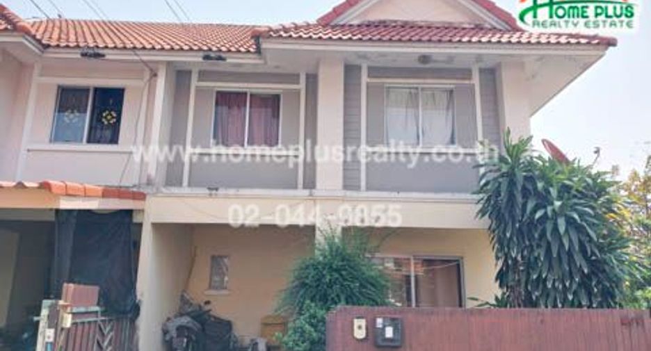 For sale 3 bed house in Mueang Chachoengsao, Chachoengsao