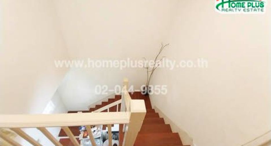 For sale 3 bed house in Mueang Chachoengsao, Chachoengsao
